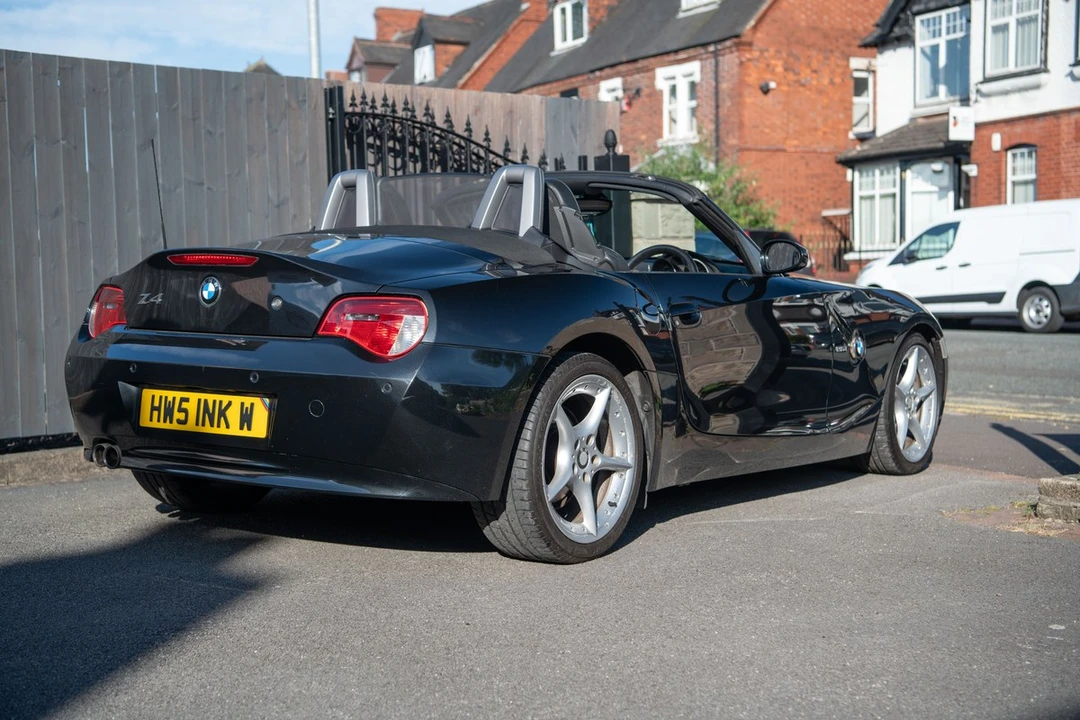 2007 BMW E85 Z4 Roadster - Image 11 of 30