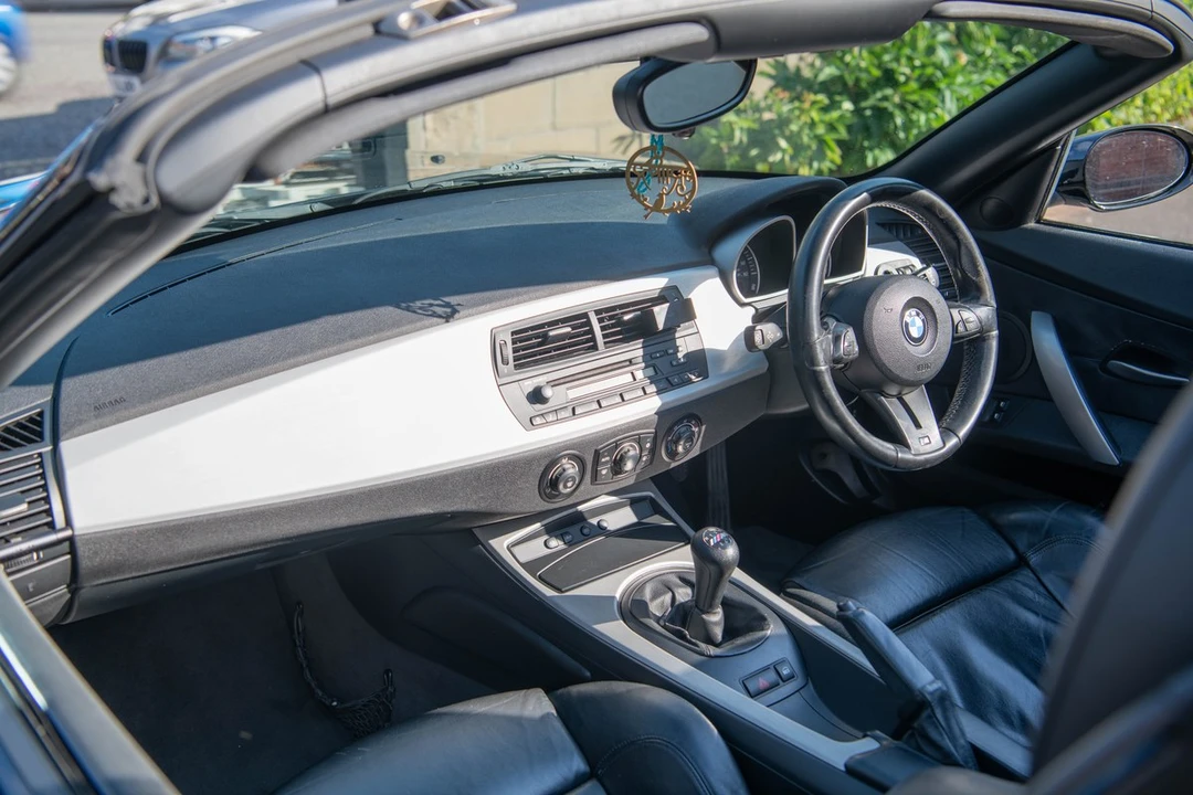 2007 BMW E85 Z4 Roadster - Image 12 of 30
