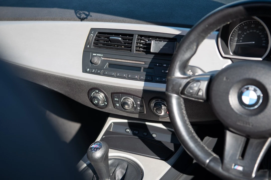 2007 BMW E85 Z4 Roadster - Image 4 of 30