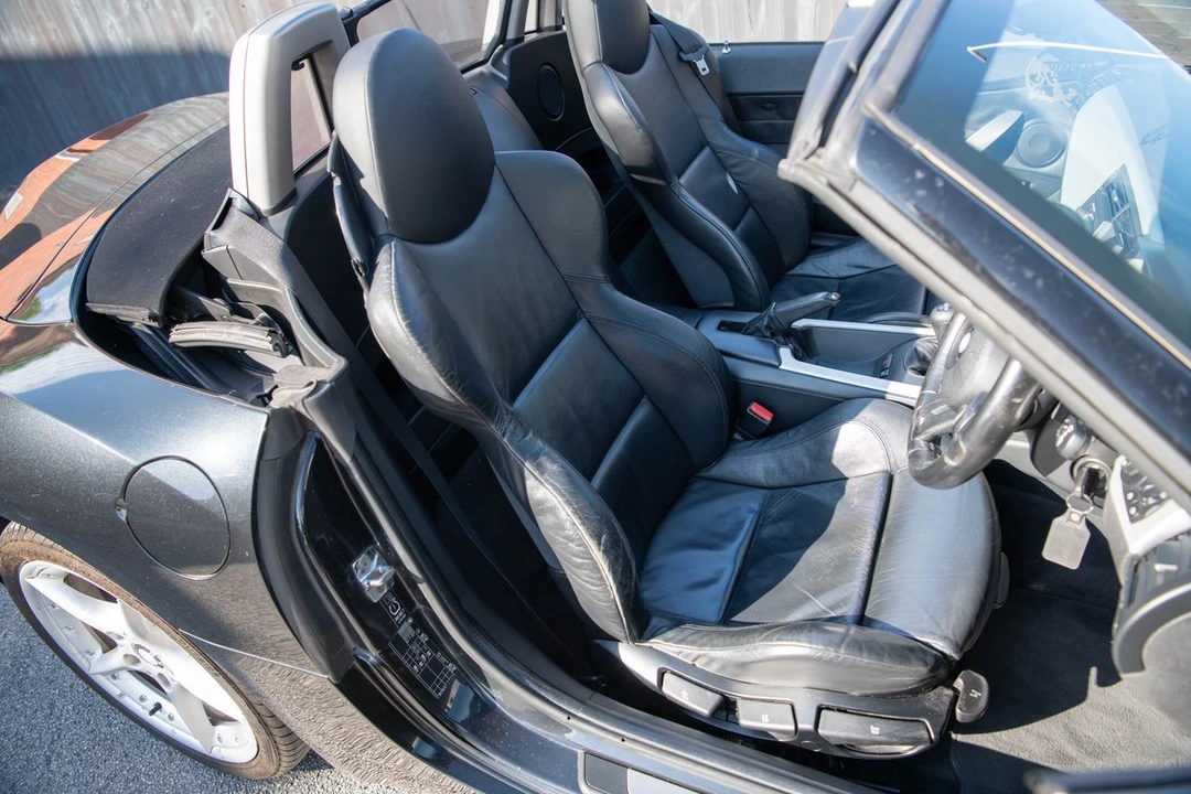 2007 BMW E85 Z4 Roadster - Image 14 of 30