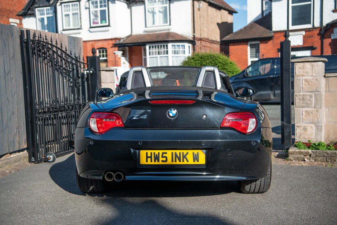 2007 BMW E85 Z4 Roadster - Image 9 of 30
