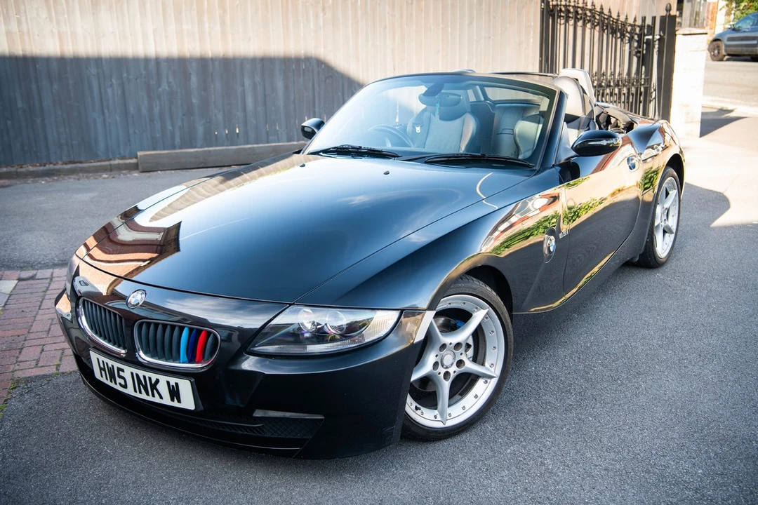 2007 BMW E85 Z4 Roadster - Image 5 of 30