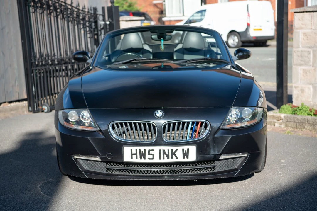 2007 BMW E85 Z4 Roadster - Image 17 of 30