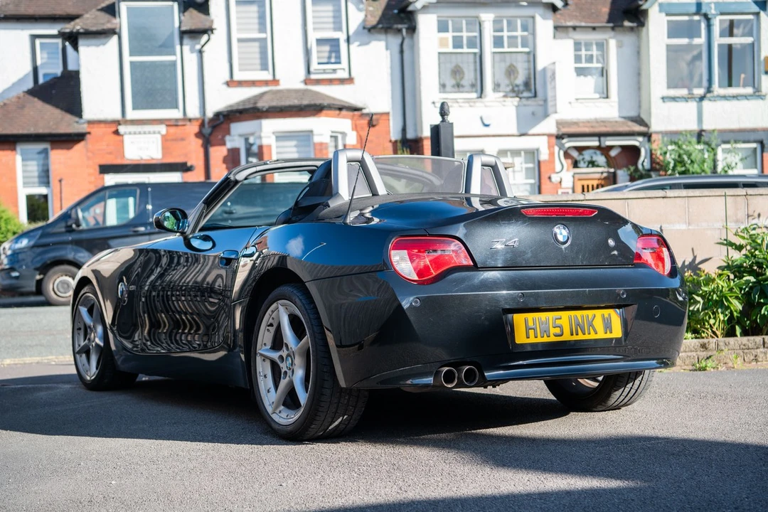 2007 BMW E85 Z4 Roadster - Image 13 of 30
