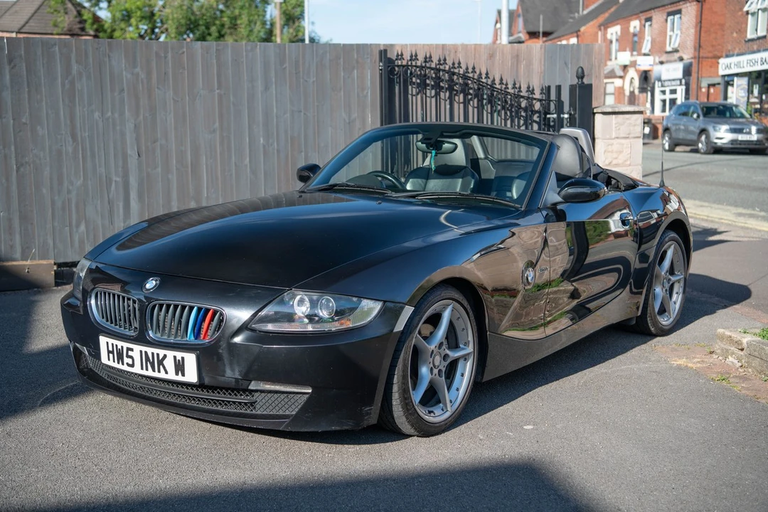 2007 BMW E85 Z4 Roadster - Image 18 of 30