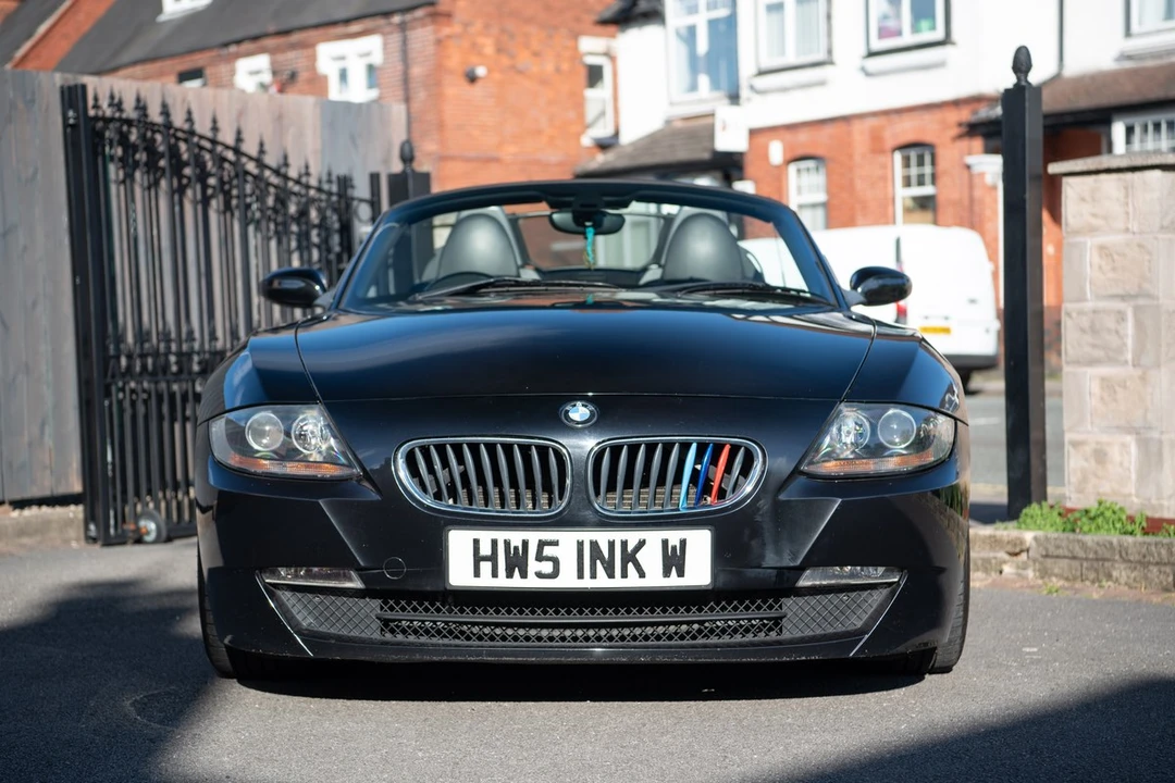 2007 BMW E85 Z4 Roadster - Image 16 of 30