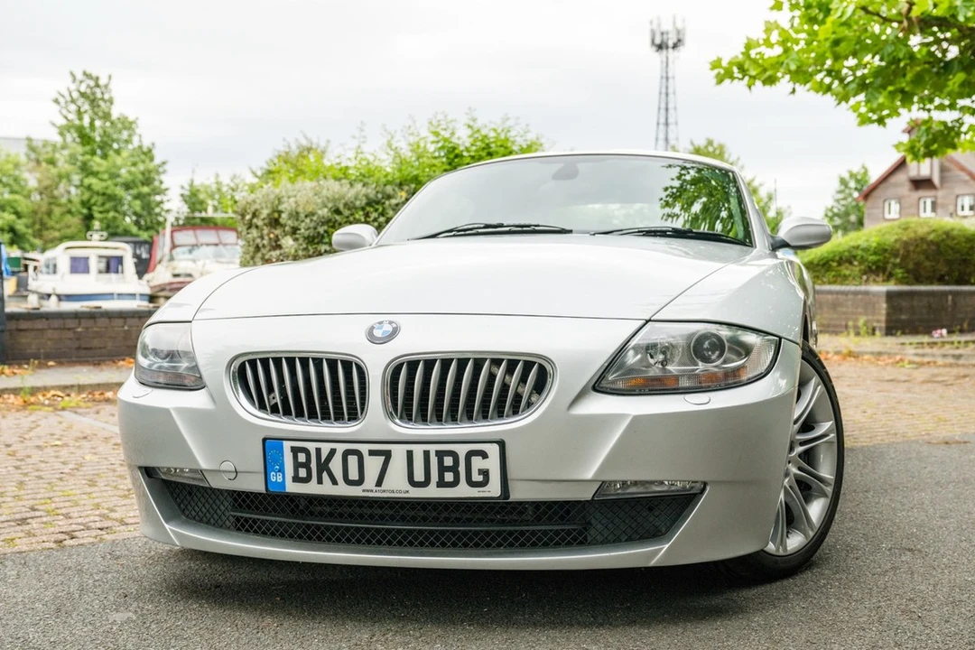 2007 BMW E86 Z4 Coupe - Image 26 of 30