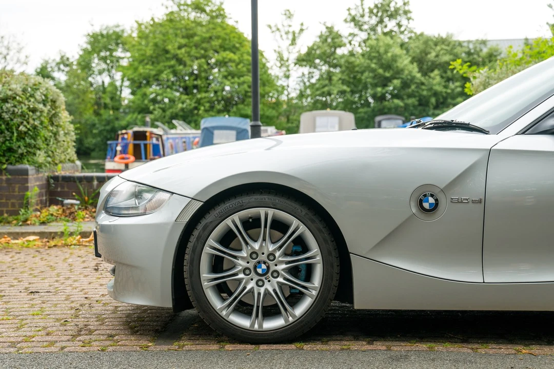2007 BMW E86 Z4 Coupe - Image 5 of 30