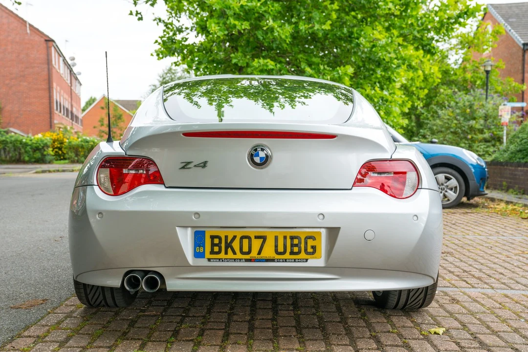 2007 BMW E86 Z4 Coupe - Image 10 of 30