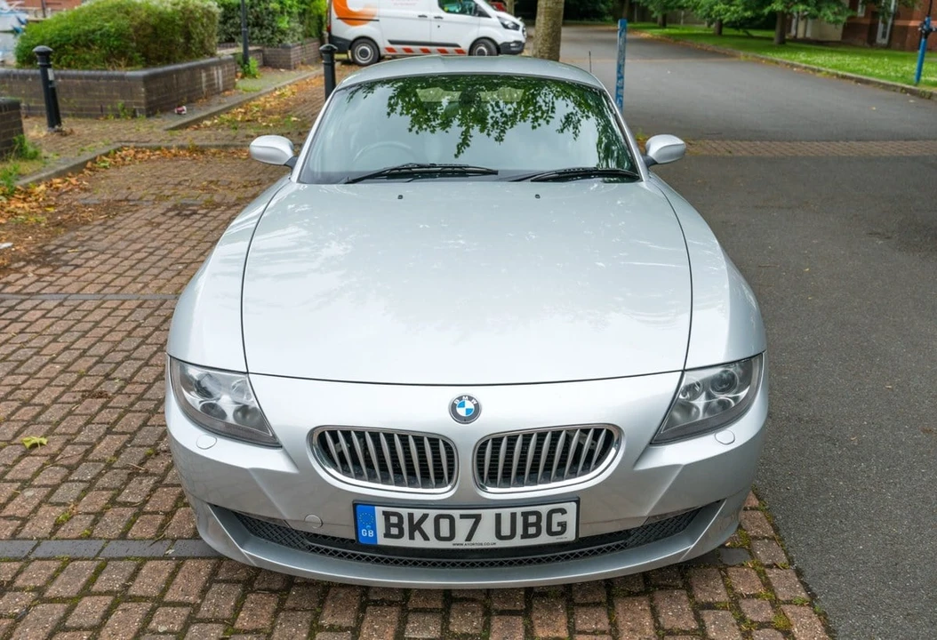 2007 BMW E86 Z4 Coupe - Image 28 of 30