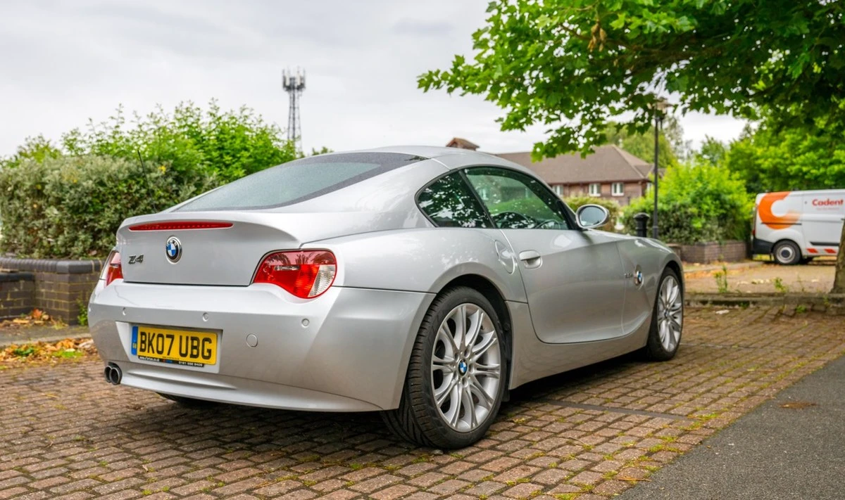 2007 BMW E86 Z4 Coupe - Image 18 of 30