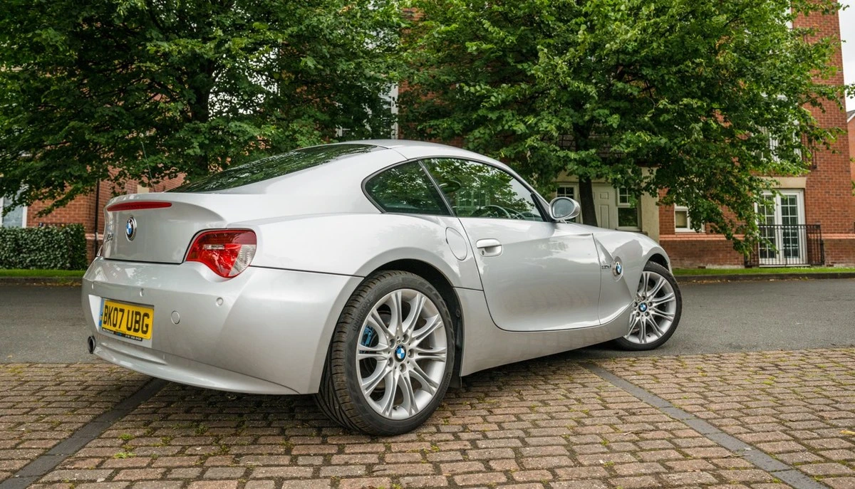 2007 BMW E86 Z4 Coupe - Image 23 of 30