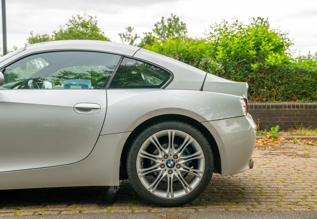2007 BMW E86 Z4 Coupe - Image 7 of 30