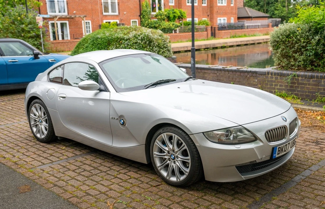 2007 BMW E86 Z4 Coupe - Image 2 of 30