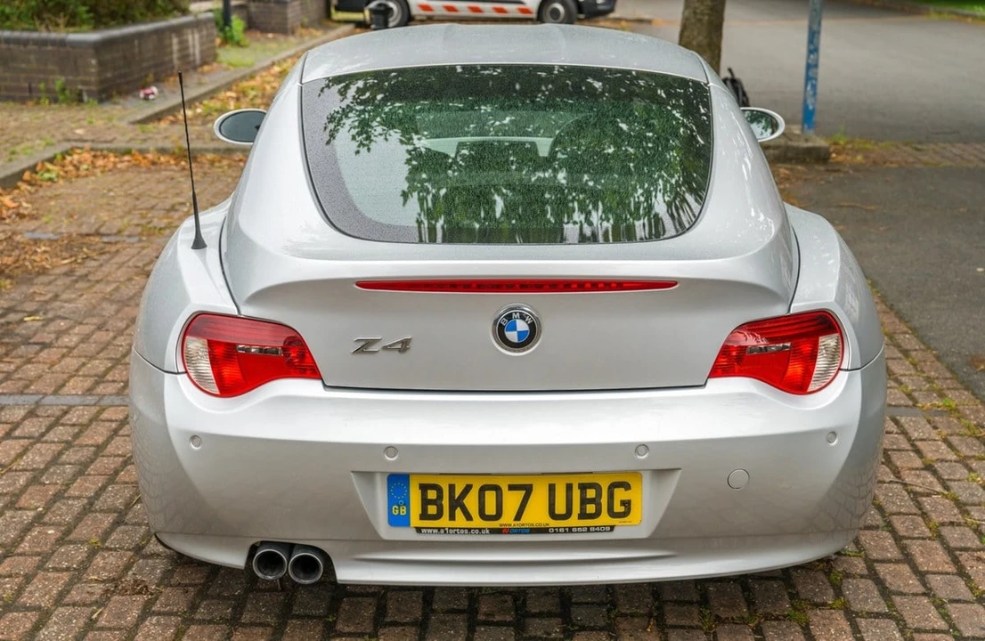 2007 BMW E86 Z4 Coupe - Image 22 of 30
