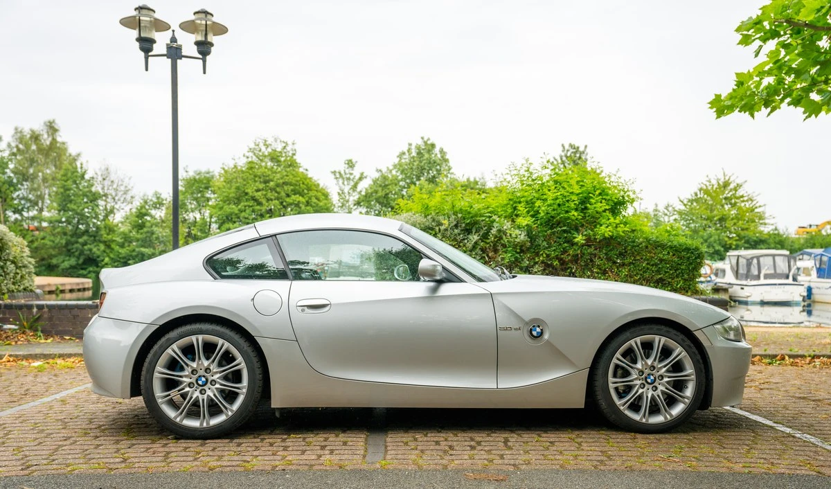 2007 BMW E86 Z4 Coupe - Image 15 of 30