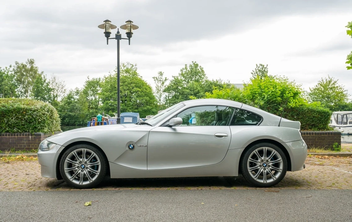 2007 BMW E86 Z4 Coupe - Image 4 of 30