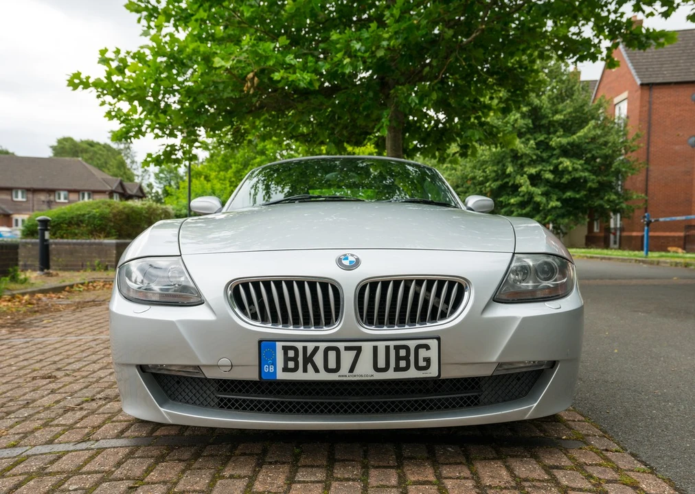 2007 BMW E86 Z4 Coupe - Image 6 of 30