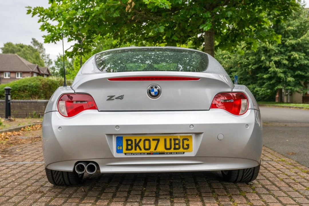 2007 BMW E86 Z4 Coupe - Image 21 of 30