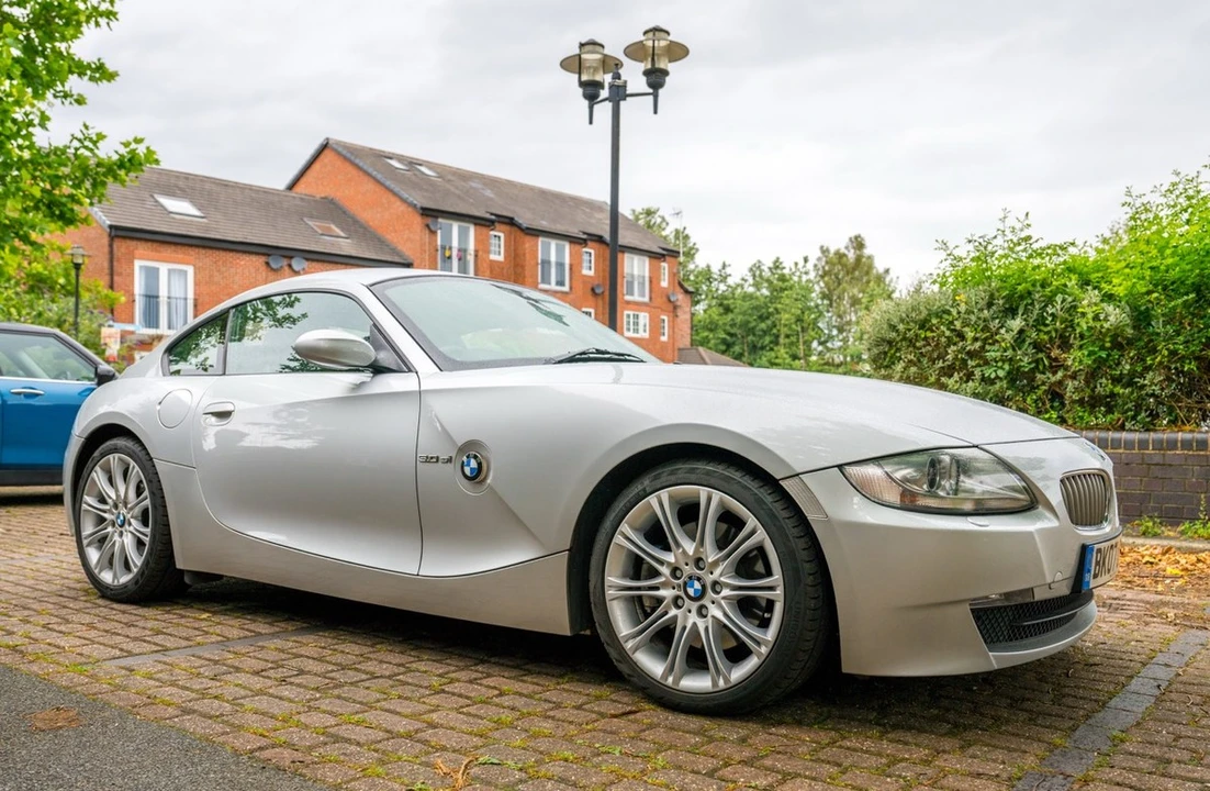2007 BMW E86 Z4 Coupe - Image 16 of 30