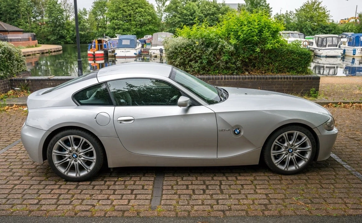 2007 BMW E86 Z4 Coupe - Image 20 of 30