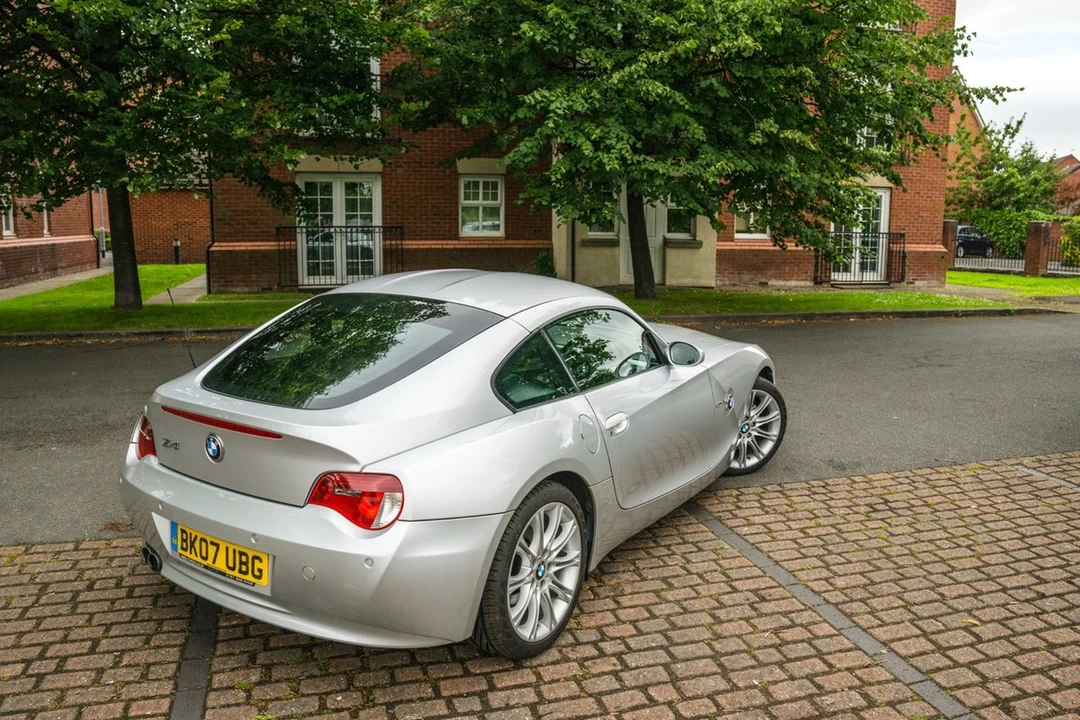 2007 BMW E86 Z4 Coupe - Image 24 of 30