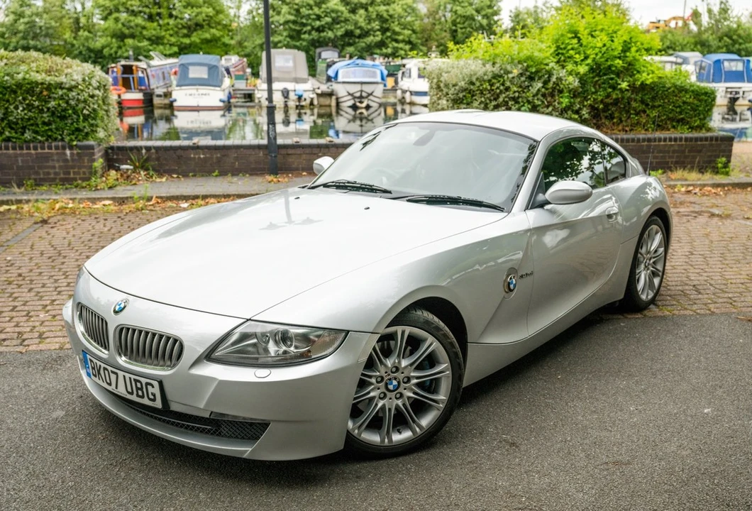 2007 BMW E86 Z4 Coupe - Image 25 of 30