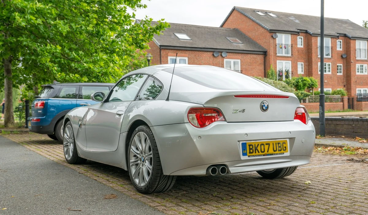2007 BMW E86 Z4 Coupe - Image 9 of 30