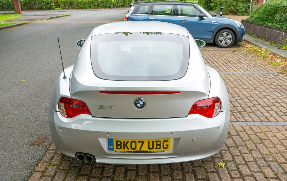 2007 BMW E86 Z4 Coupe - Image 11 of 30