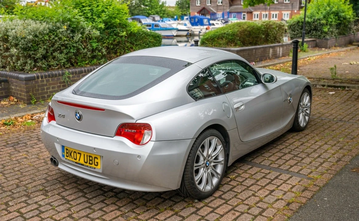 2007 BMW E86 Z4 Coupe - Image 19 of 30