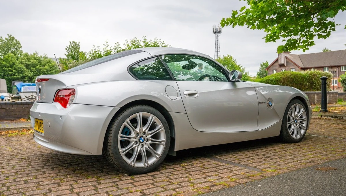 2007 BMW E86 Z4 Coupe - Image 17 of 30