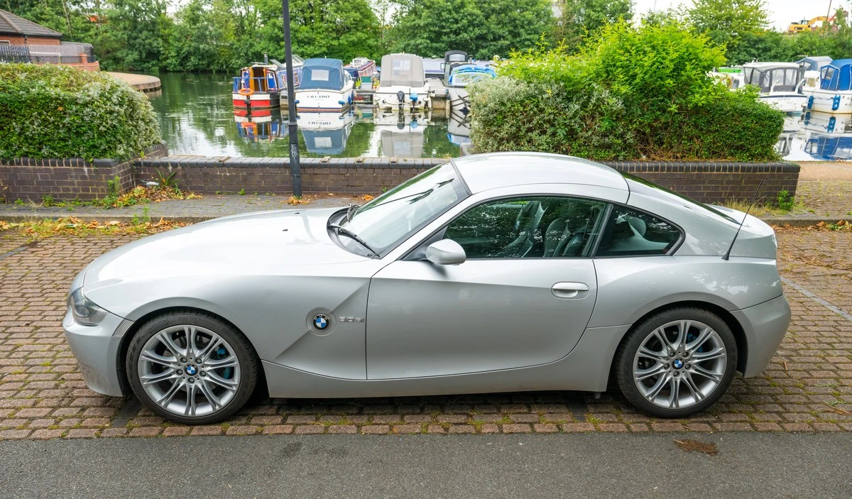 2007 BMW E86 Z4 Coupe - Image 13 of 30