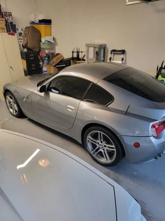 2007 BMW E86 Z4 Coupe - Image 2 of 7