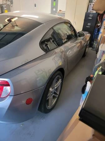 2007 BMW E86 Z4 Coupe - Image 3 of 7