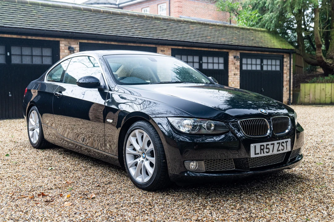 2007 BMW E92 335i Coupe - Image 2 of 31