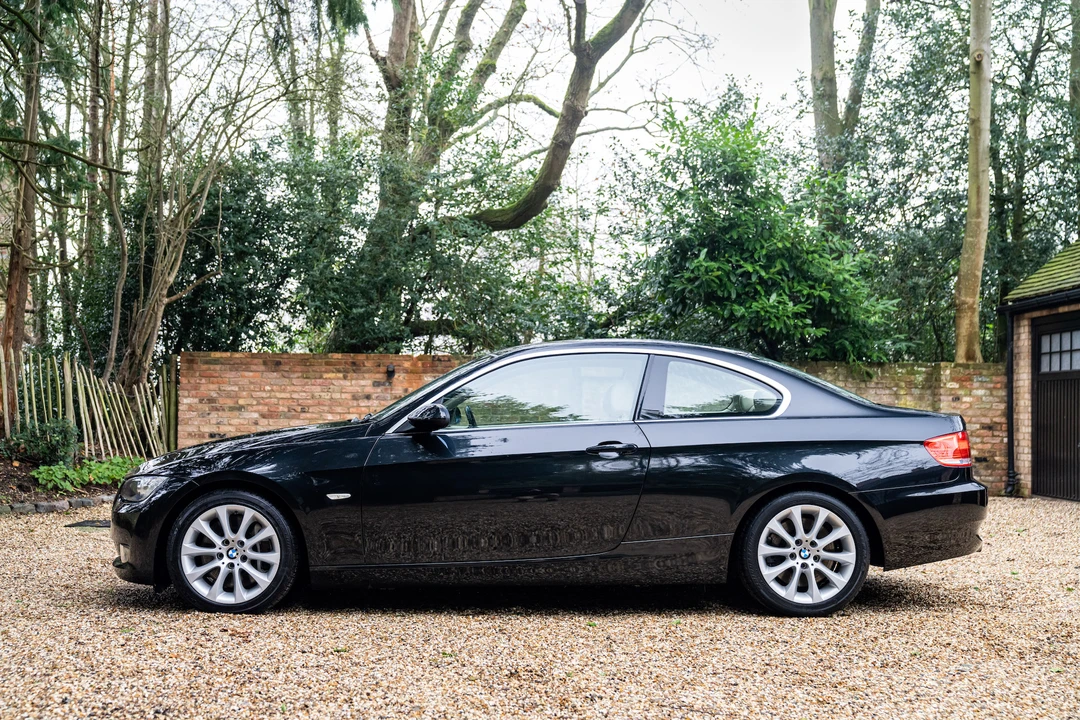 2007 BMW E92 335i Coupe - Image 8 of 31