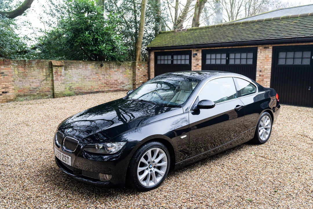 2007 BMW E92 335i Coupe - Image 12 of 31