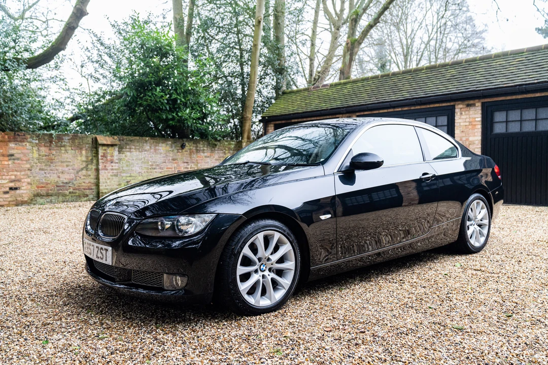 2007 BMW E92 335i Coupe - Image 9 of 31