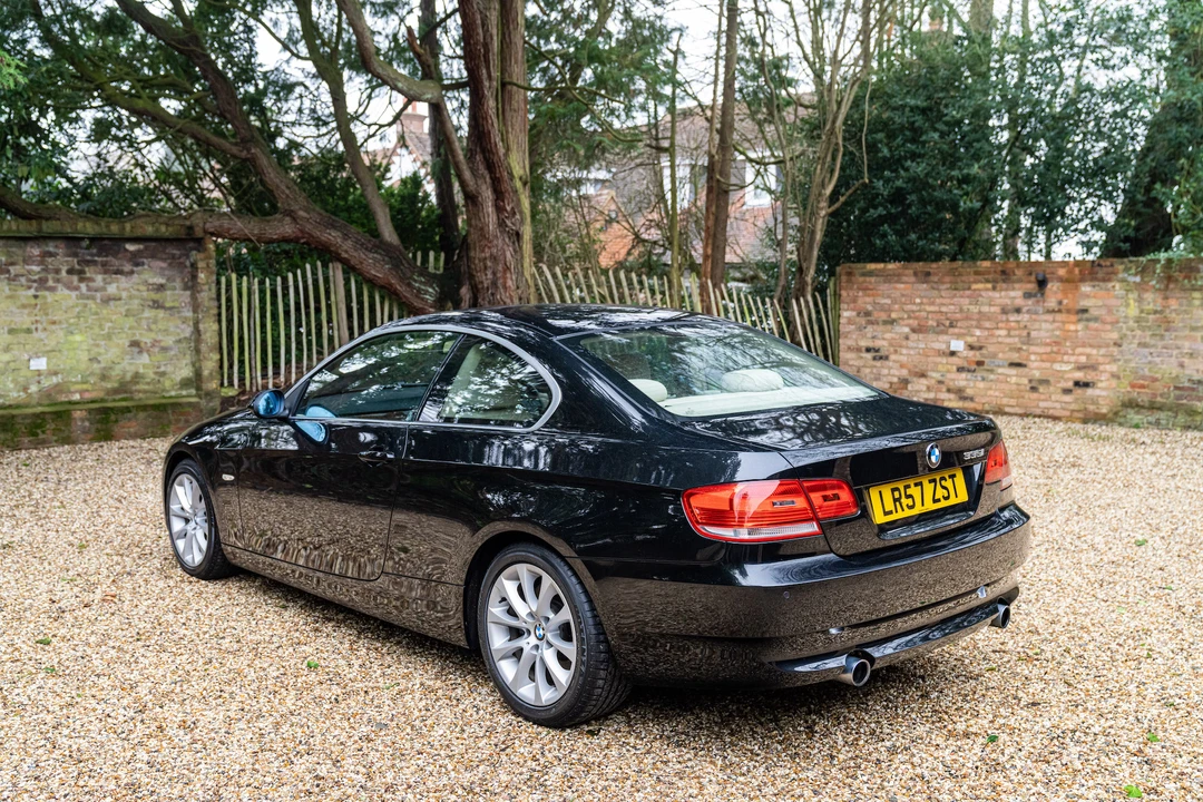 2007 BMW E92 335i Coupe - Image 13 of 31