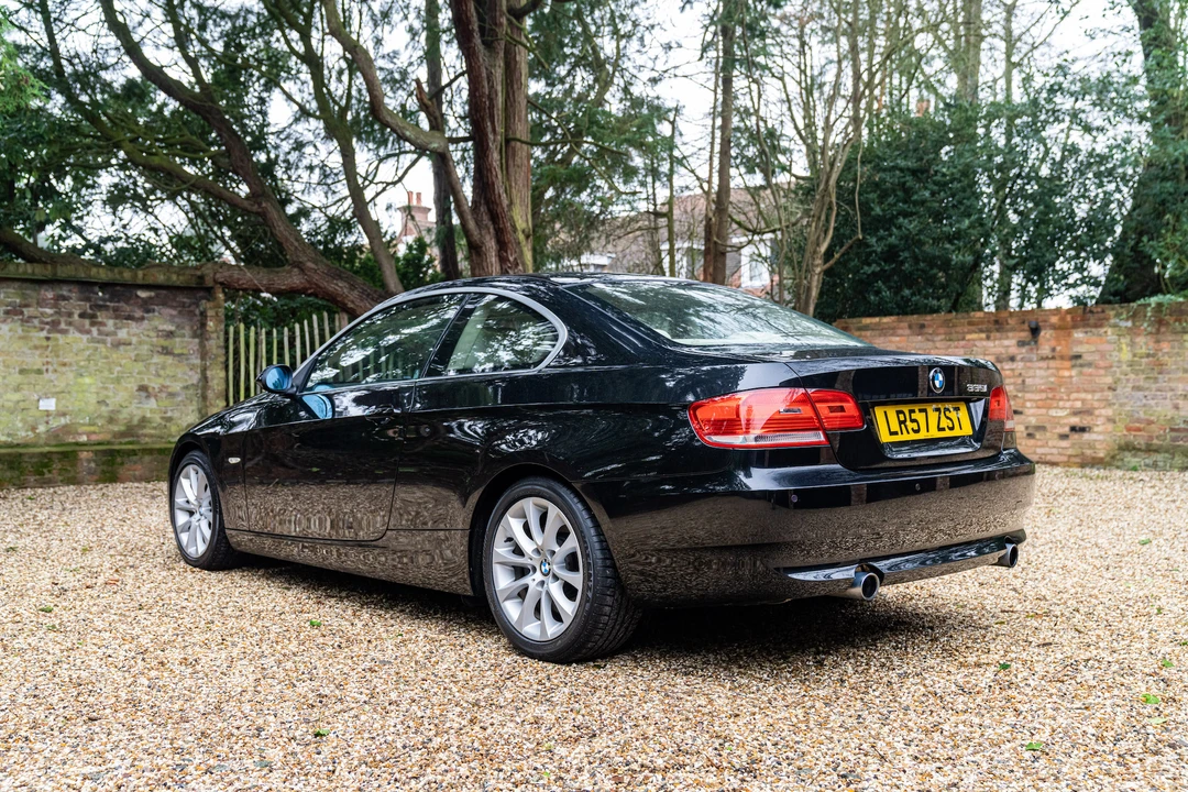 2007 BMW E92 335i Coupe - Image 14 of 31
