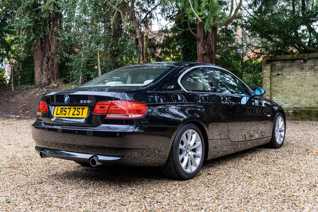 2007 BMW E92 335i Coupe - Image 6 of 31