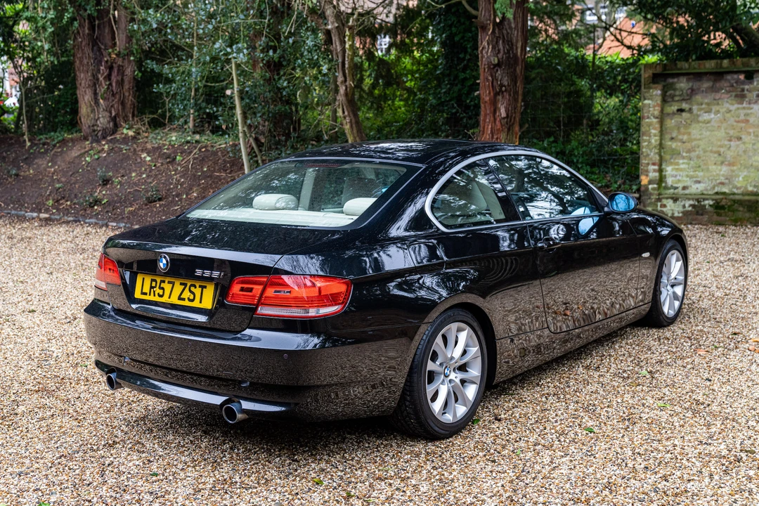 2007 BMW E92 335i Coupe - Image 15 of 31