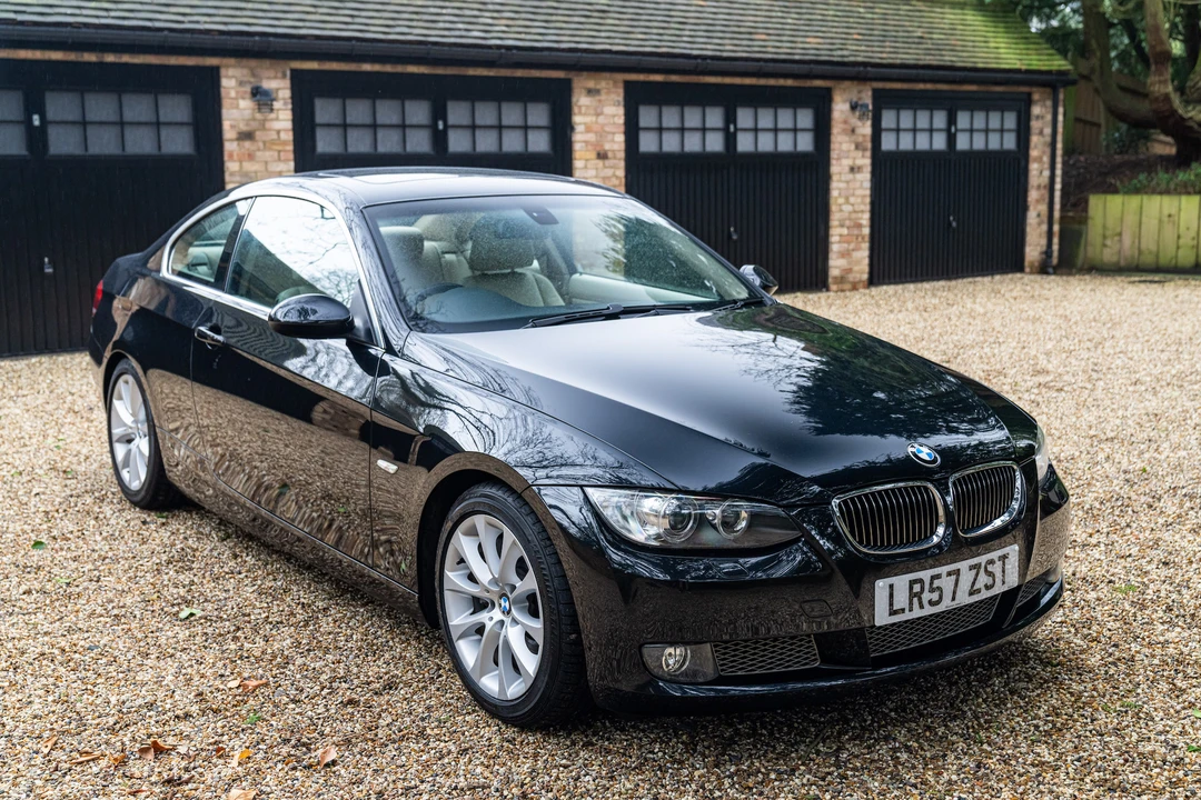 2007 BMW E92 335i Coupe - Image 16 of 31