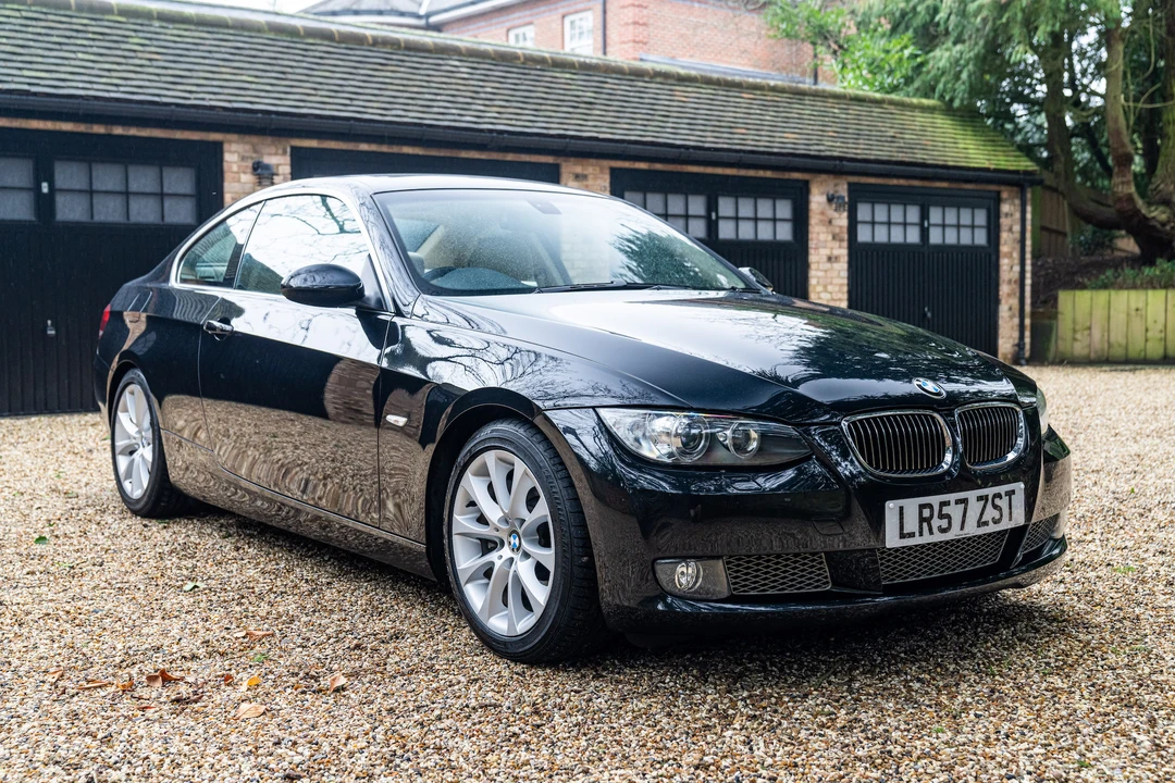 2007 BMW E92 335i Coupe - Image 4 of 31