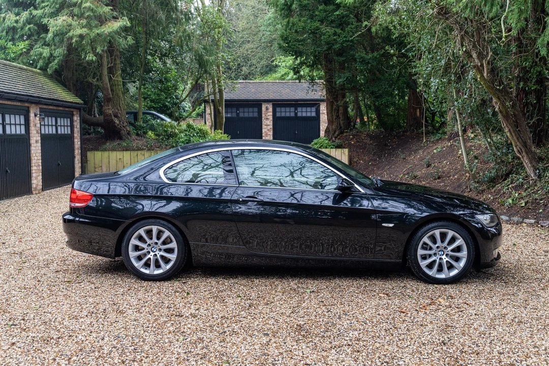 2007 BMW E92 335i Coupe - Image 5 of 31