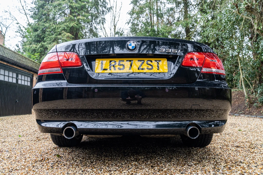 2007 BMW E92 335i Coupe - Image 19 of 31