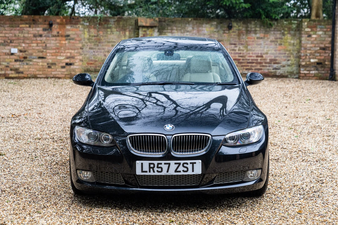 2007 BMW E92 335i Coupe - Image 3 of 31
