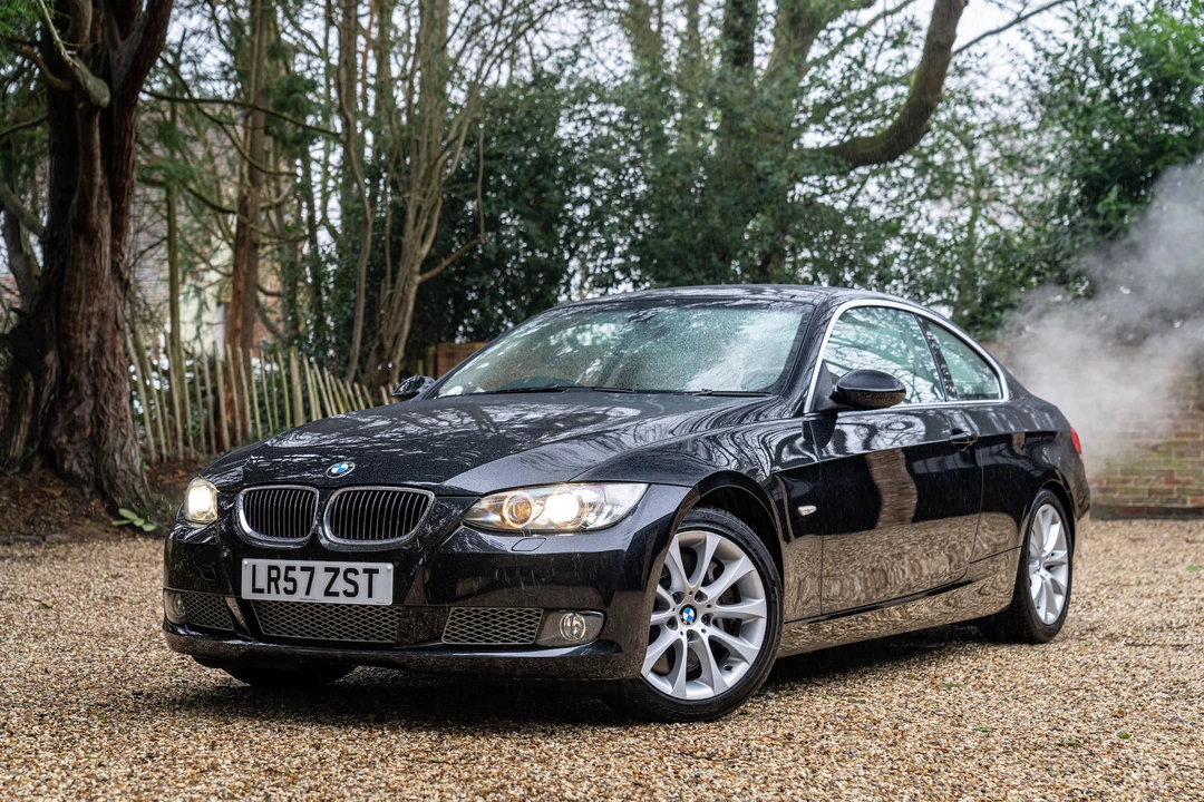 2007 BMW E92 335i Coupe - Image 20 of 31