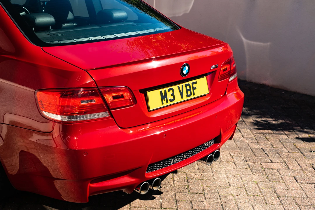 2007 BMW E92 M3 Coupe - Image 27 of 31