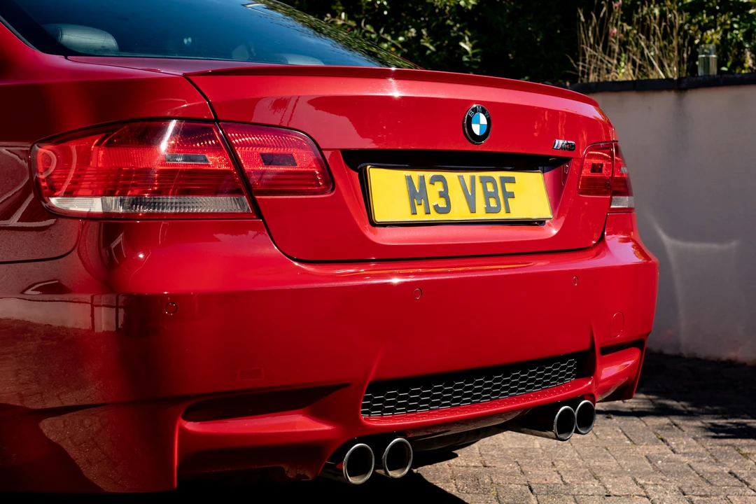 2007 BMW E92 M3 Coupe - Image 28 of 31